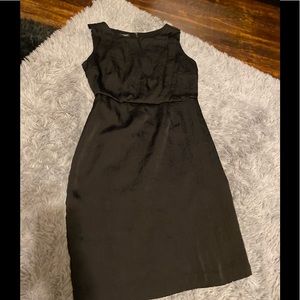 Alfani Black Dress
